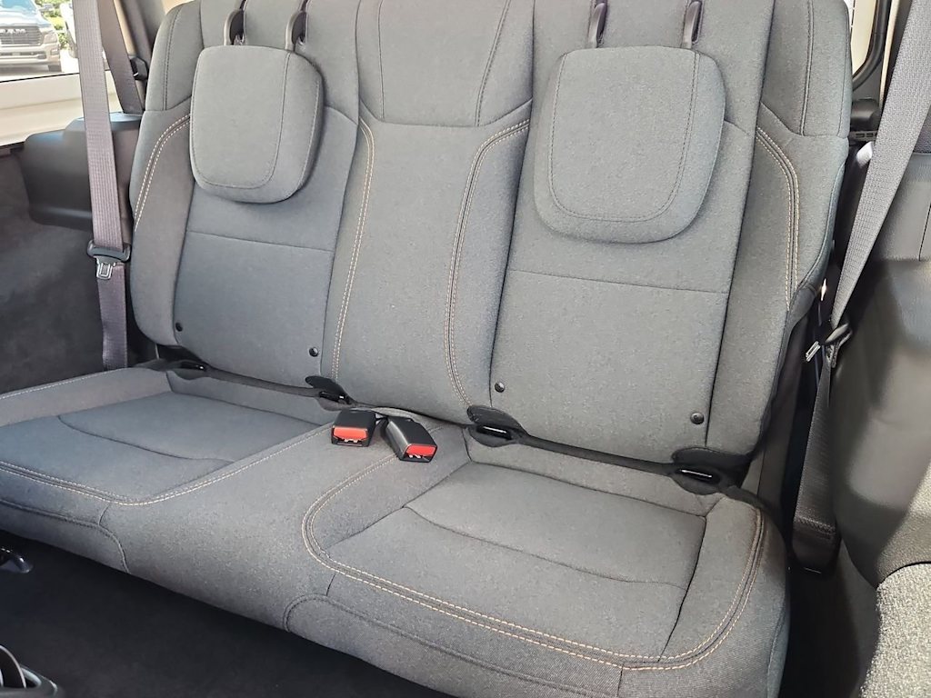 Thumbnail: 2025 Jeep Wrangler - 13