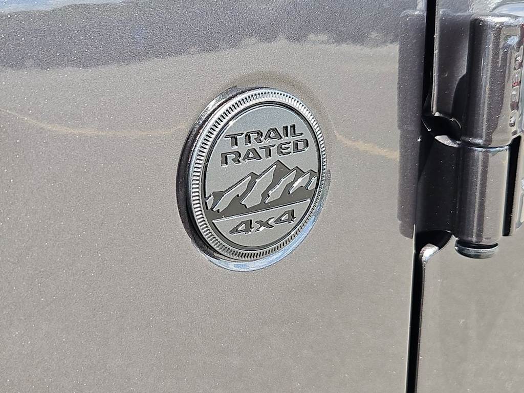 Thumbnail: 2025 Jeep Wrangler - 7