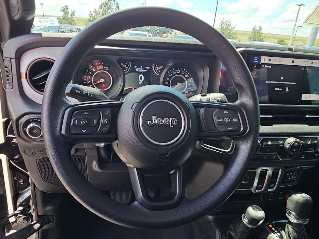 Thumbnail: 2025 Jeep Wrangler - 10