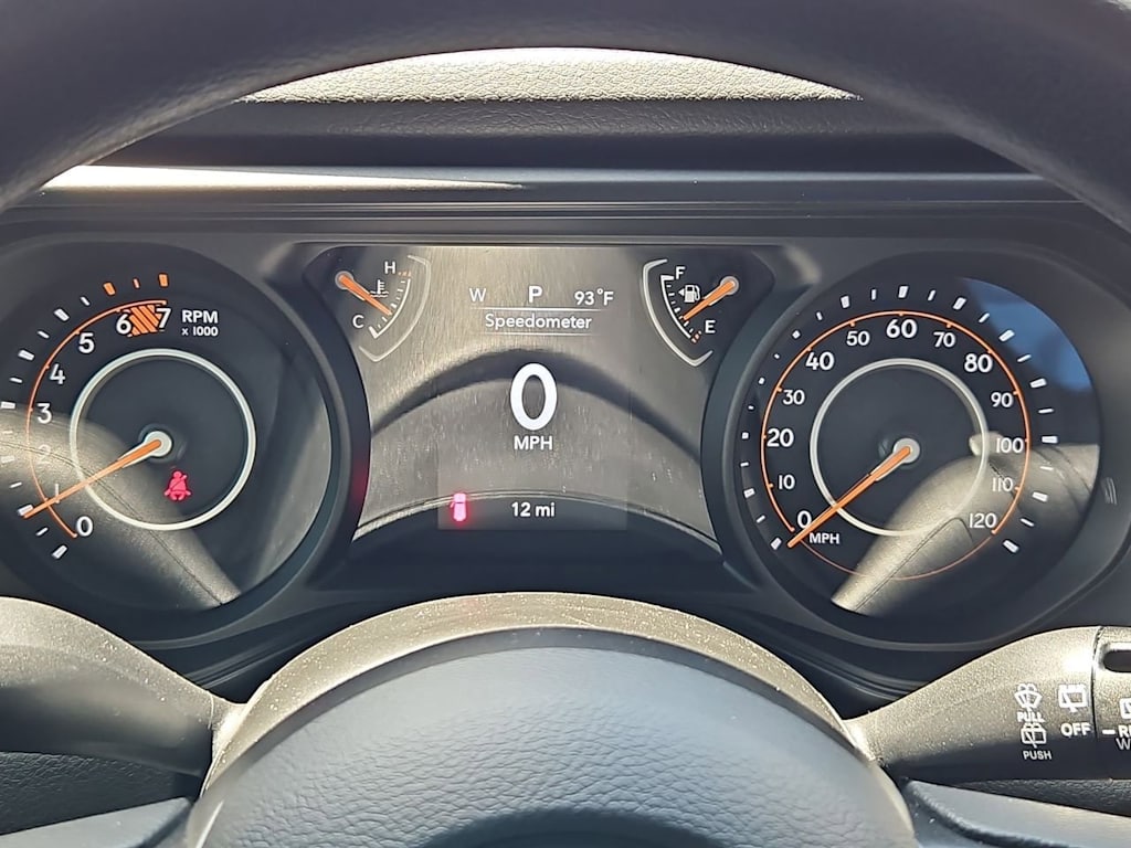 Thumbnail: 2025 Jeep Wrangler - 33