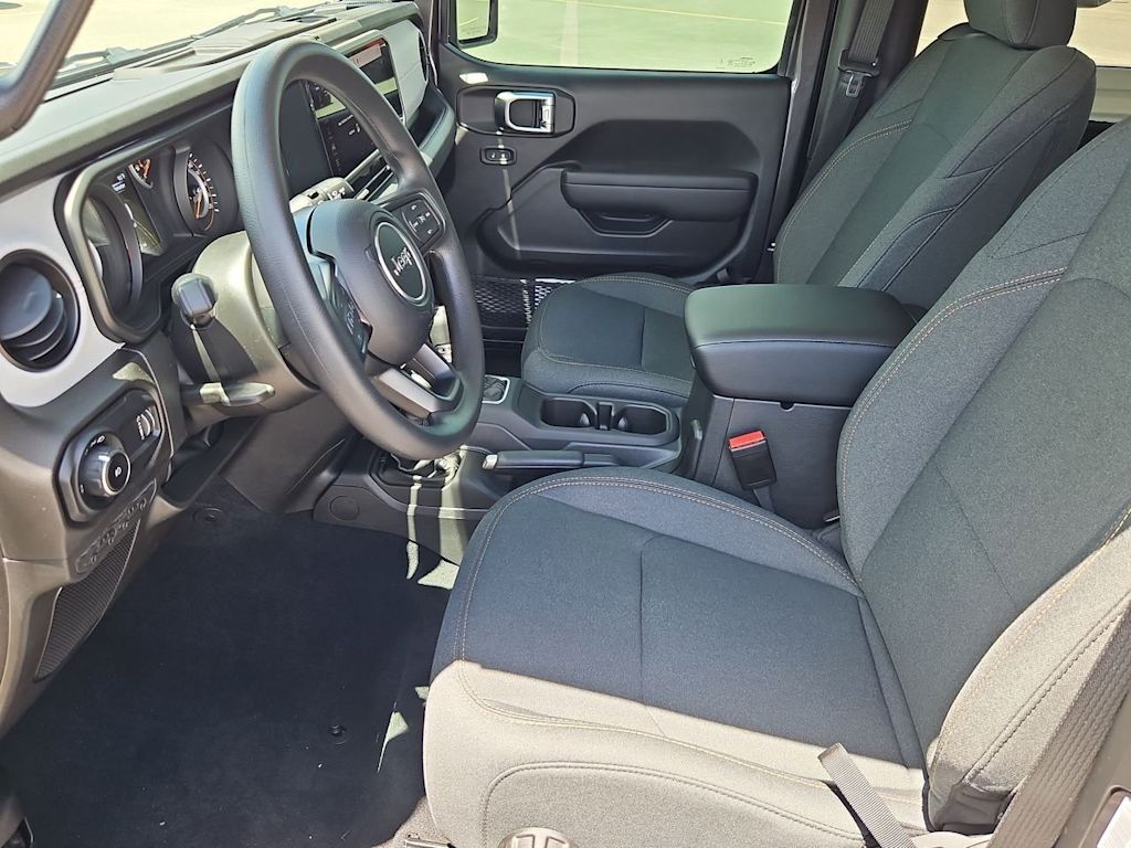 Thumbnail: 2025 Jeep Wrangler - 11