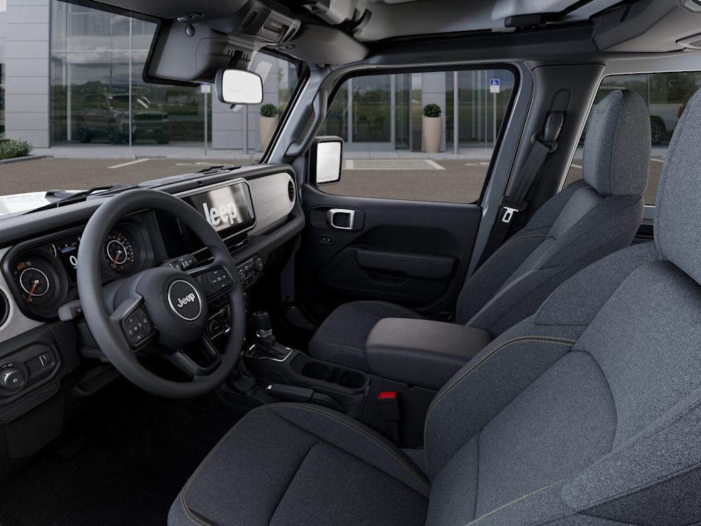 Thumbnail: 2026 Jeep Wrangler - 23