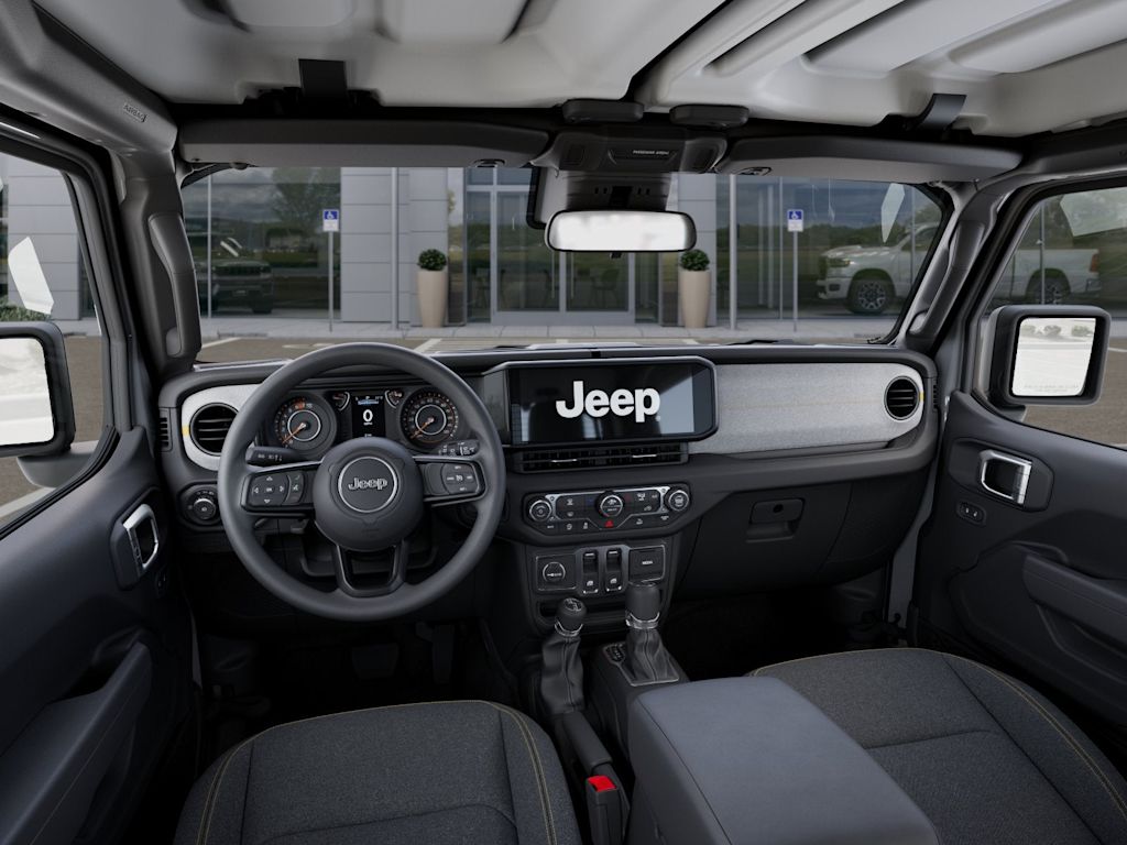 Thumbnail: 2026 Jeep Wrangler - 12