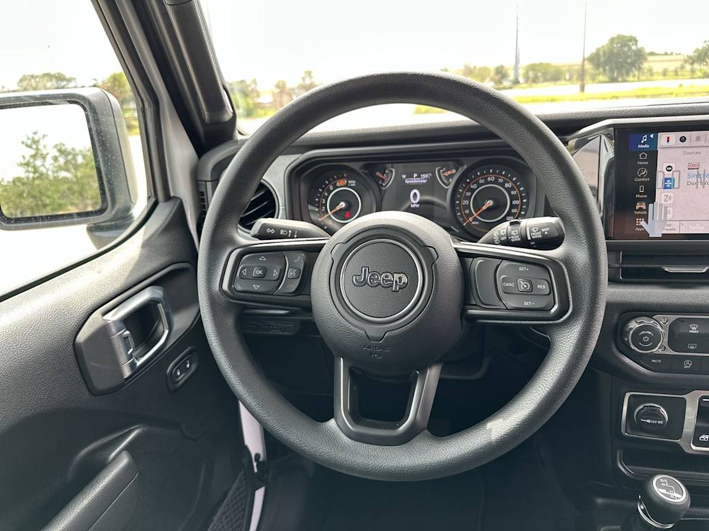 Thumbnail: 2026 Jeep Wrangler - 10