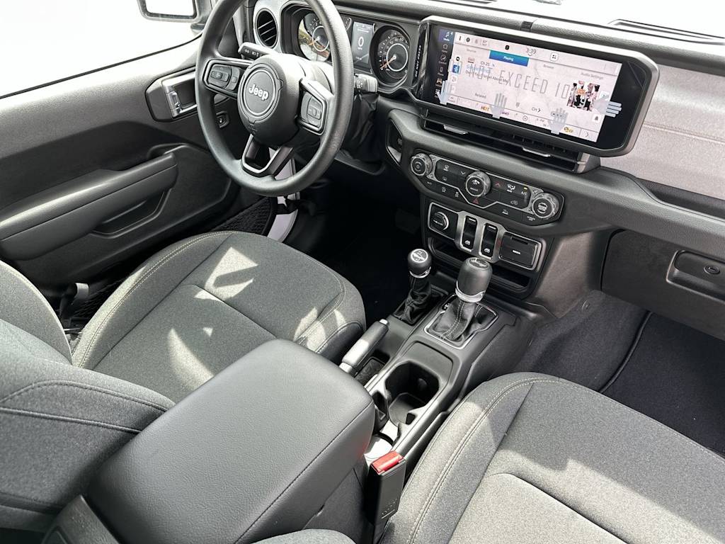Thumbnail: 2026 Jeep Wrangler - 14