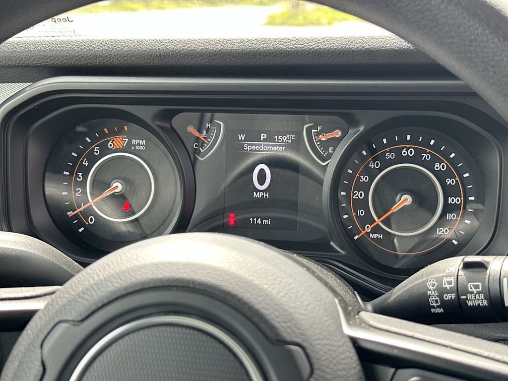 Thumbnail: 2026 Jeep Wrangler - 17