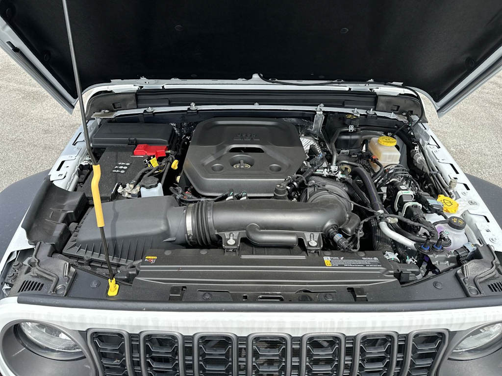 Thumbnail: 2026 Jeep Wrangler - 9