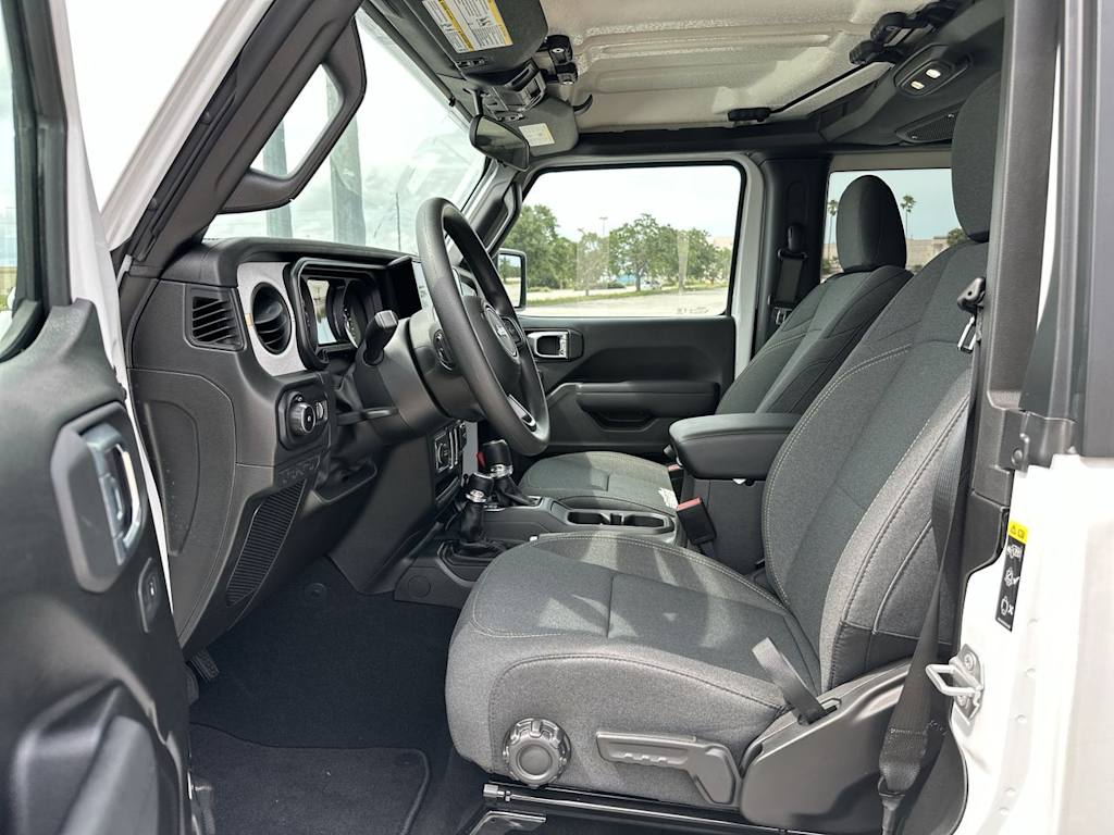 Thumbnail: 2026 Jeep Wrangler - 11