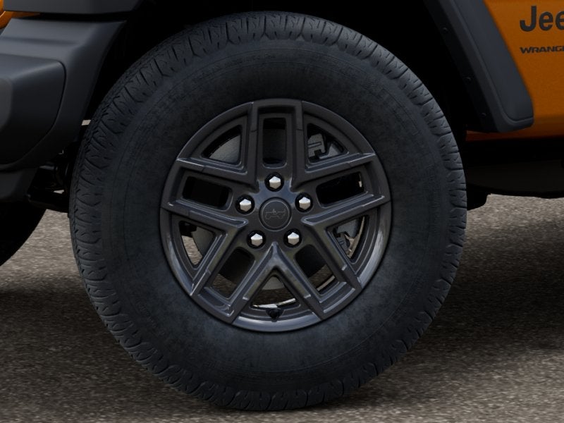 Thumbnail: 2026 Jeep Wrangler - 8