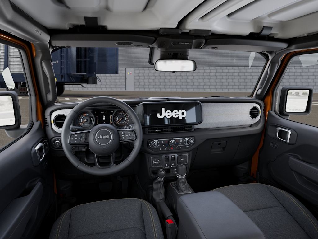 Thumbnail: 2026 Jeep Wrangler - 2