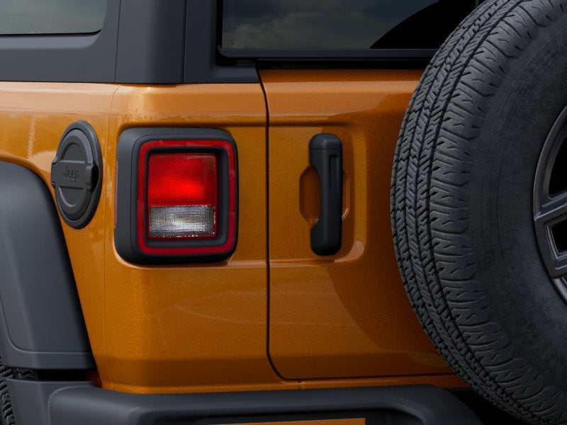 Thumbnail: 2026 Jeep Wrangler - 16