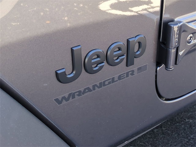 2025 Jeep Wrangler Sport 24