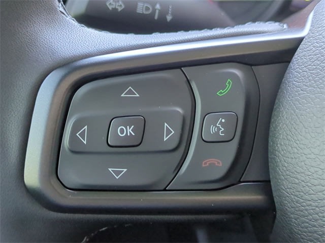 2025 Jeep Wrangler Sport 27