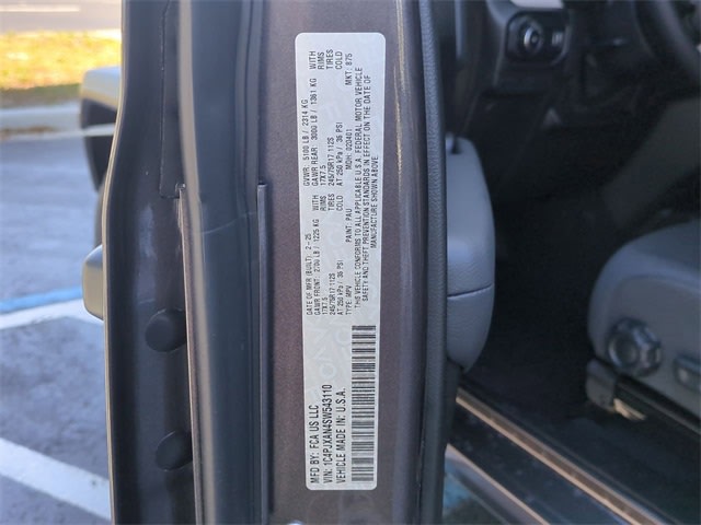 2025 Jeep Wrangler Sport 18