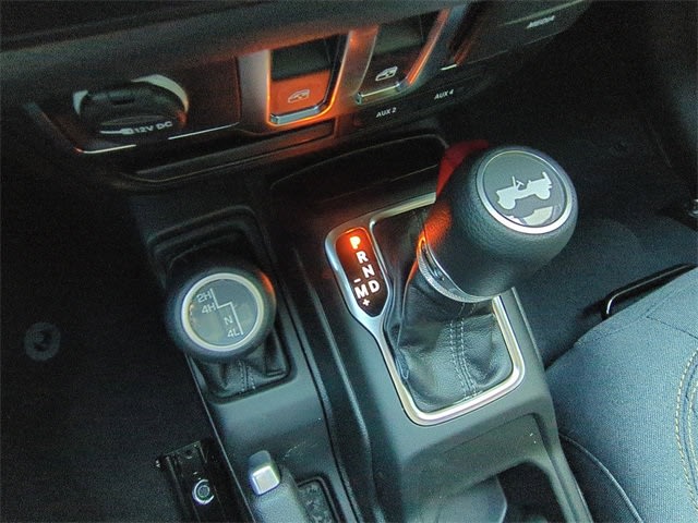 2025 Jeep Wrangler Sport 14