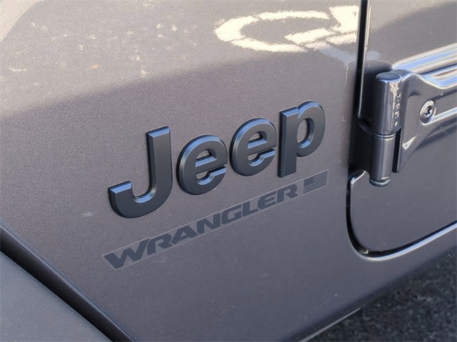 2025 Jeep Wrangler Sport 25