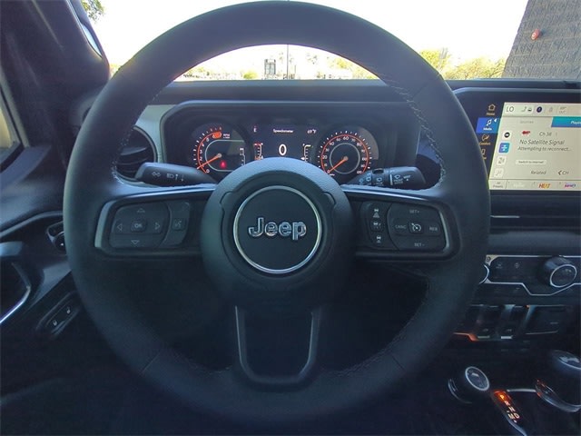 2025 Jeep Wrangler Sport 12
