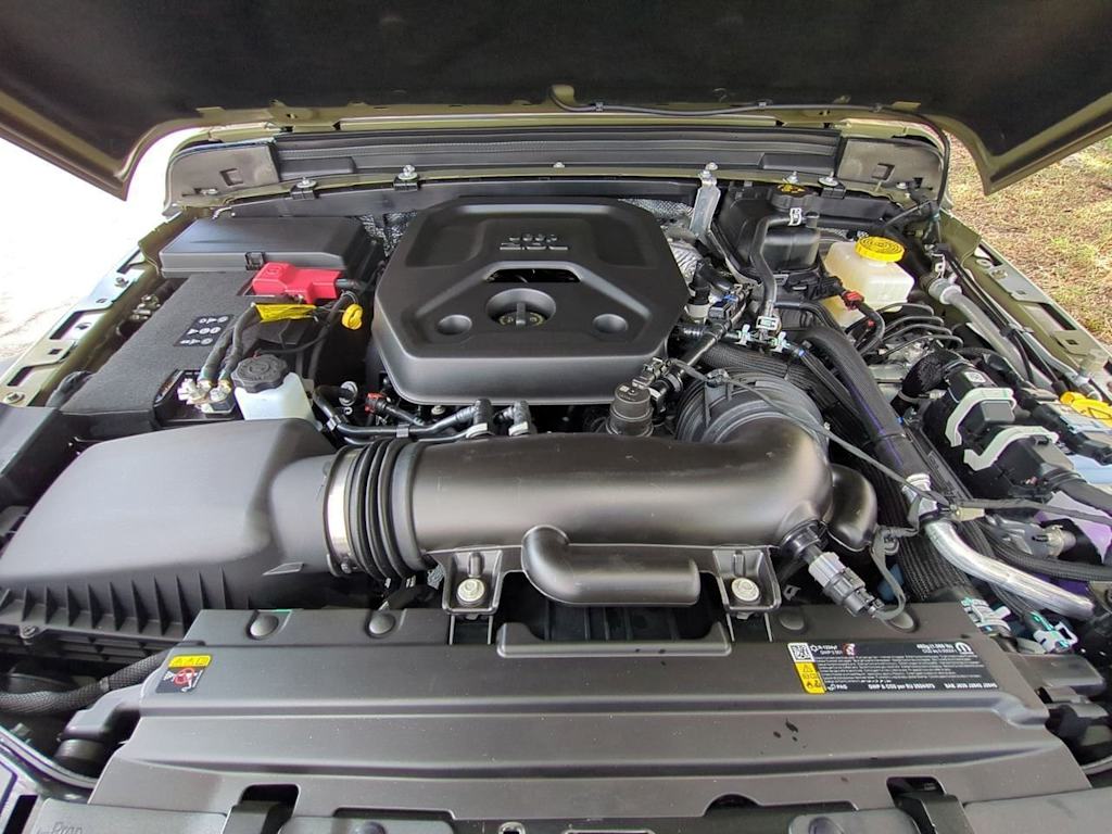 Thumbnail: 2025 Jeep Wrangler - 9