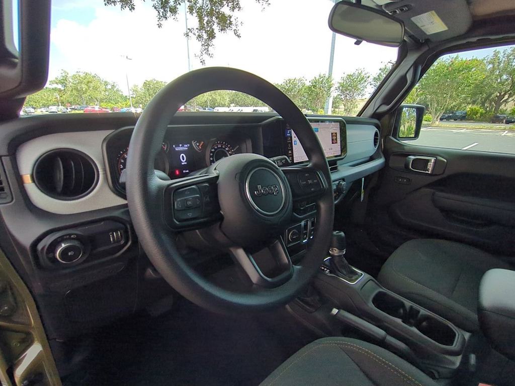 Thumbnail: 2025 Jeep Wrangler - 2