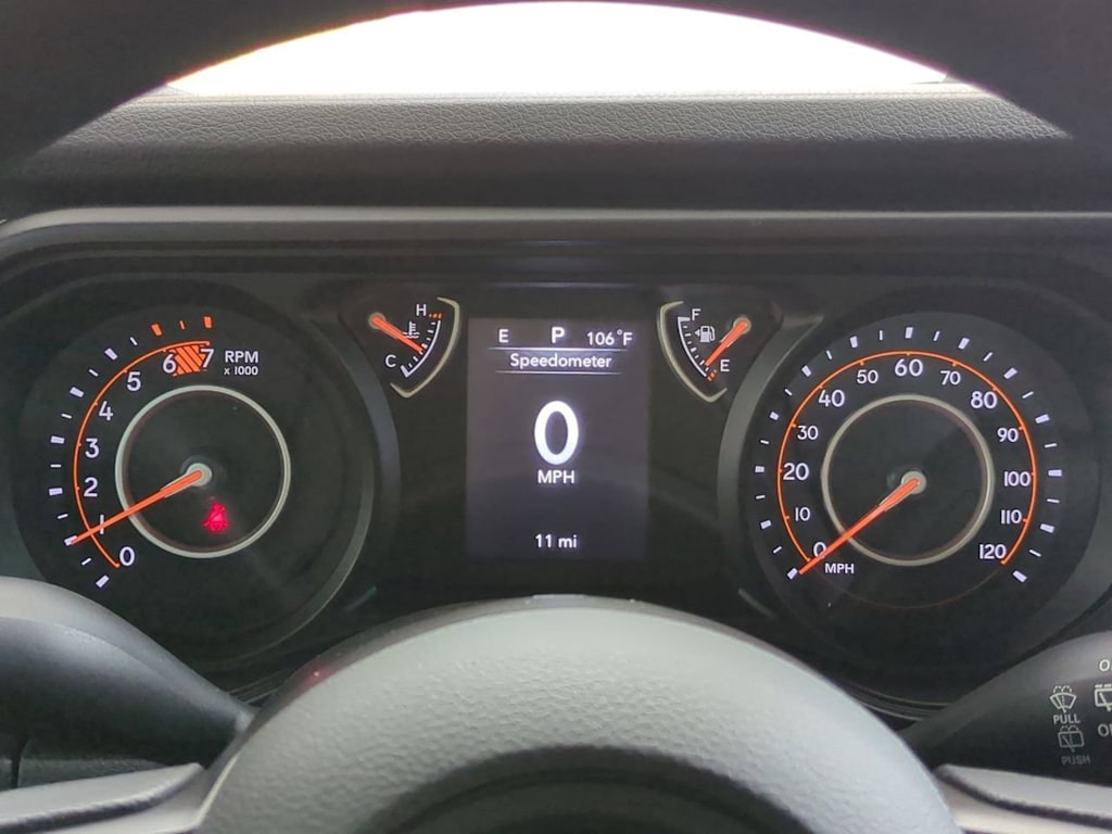 Thumbnail: 2025 Jeep Wrangler - 16