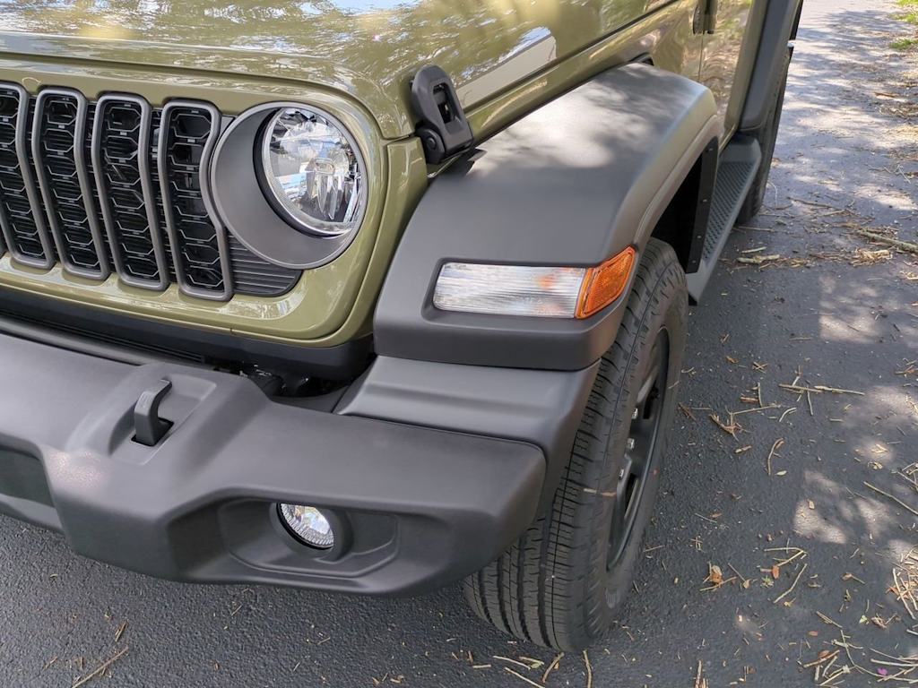 Thumbnail: 2025 Jeep Wrangler - 24