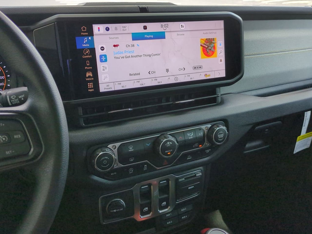 Thumbnail: 2025 Jeep Wrangler - 14