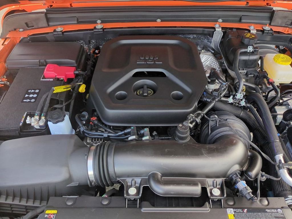 Thumbnail: 2025 Jeep Wrangler - 9