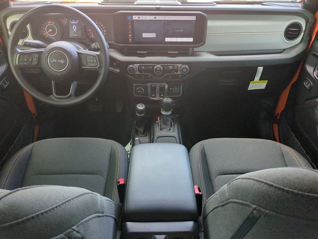 Thumbnail: 2025 Jeep Wrangler - 10