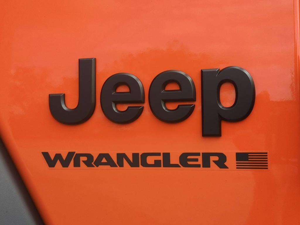 Thumbnail: 2025 Jeep Wrangler - 7