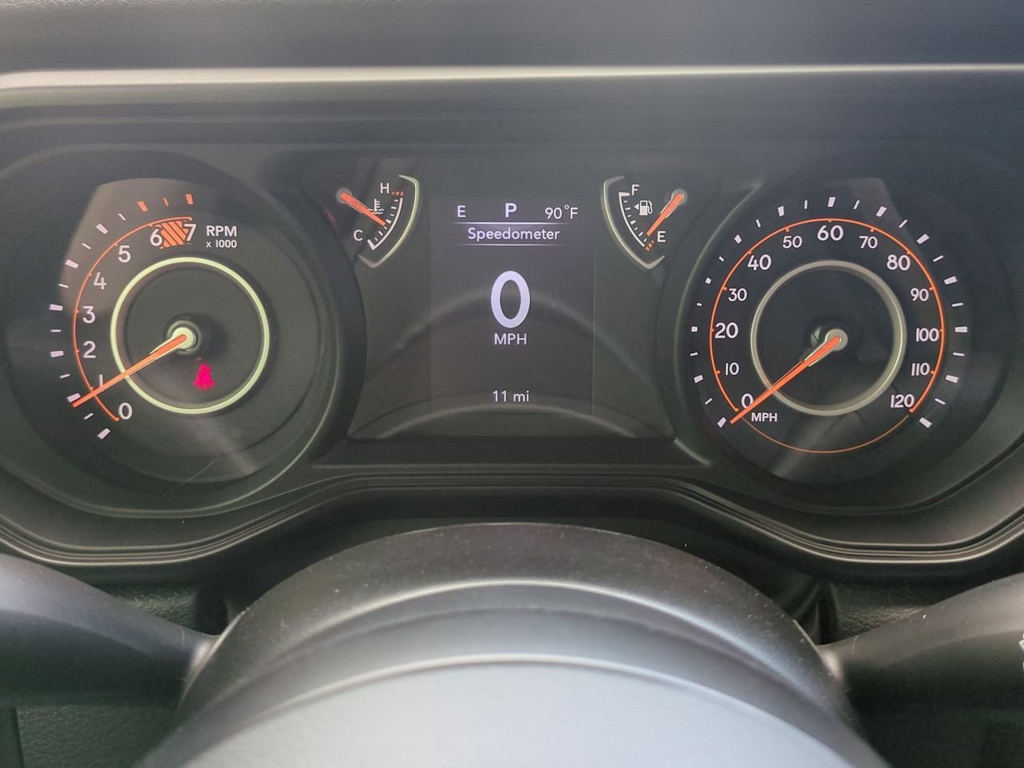 Thumbnail: 2025 Jeep Wrangler - 35