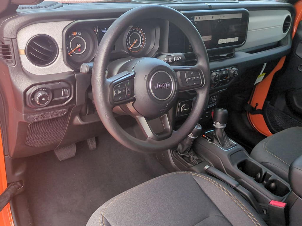 Thumbnail: 2025 Jeep Wrangler - 2