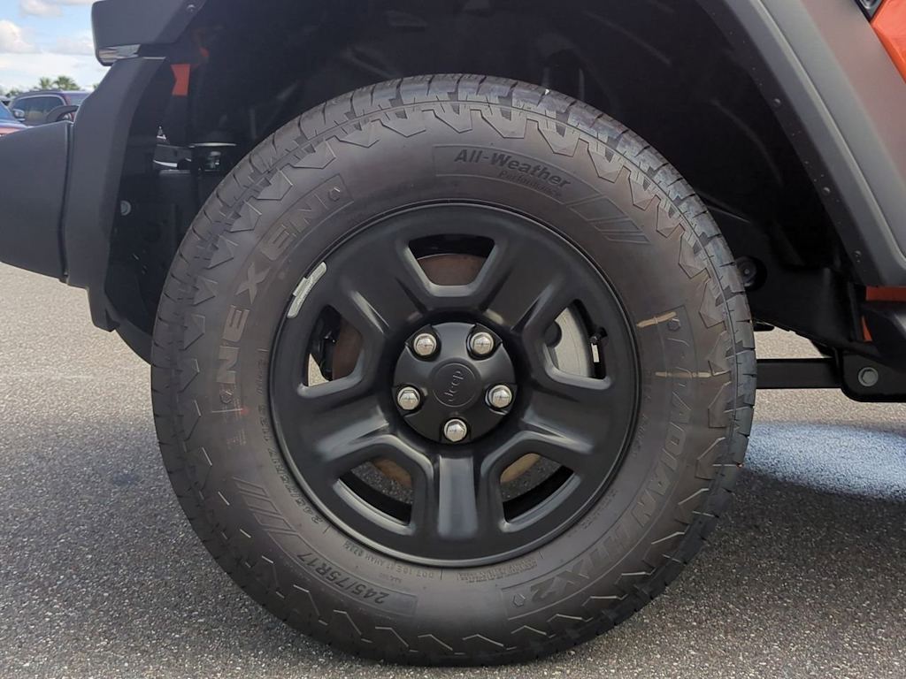 Thumbnail: 2025 Jeep Wrangler - 8