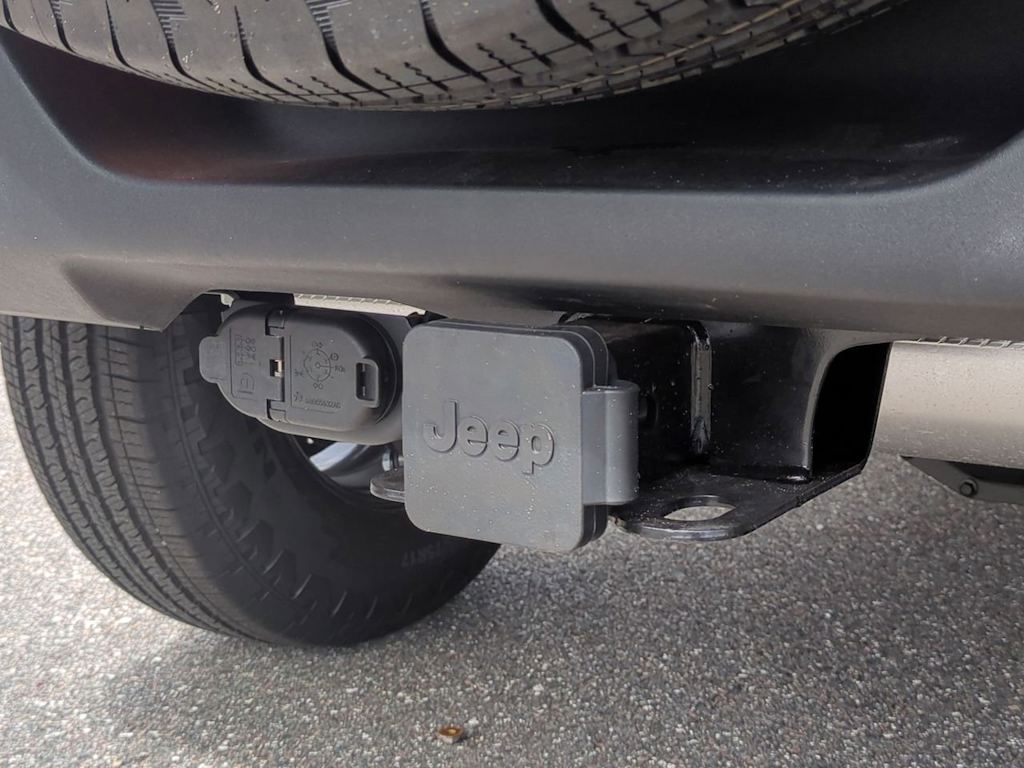 Thumbnail: 2025 Jeep Wrangler - 36