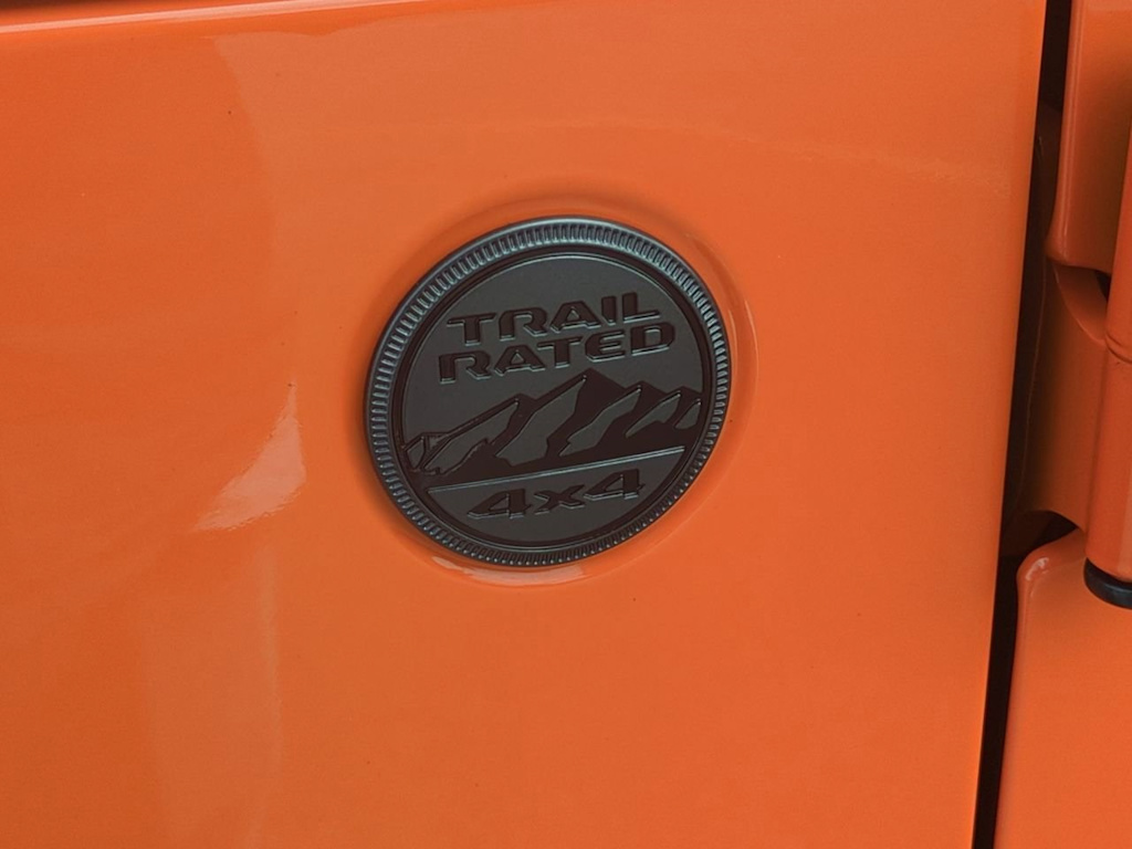 Thumbnail: 2025 Jeep Wrangler - 26