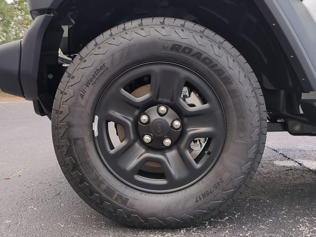 Thumbnail: 2026 Jeep Wrangler - 8