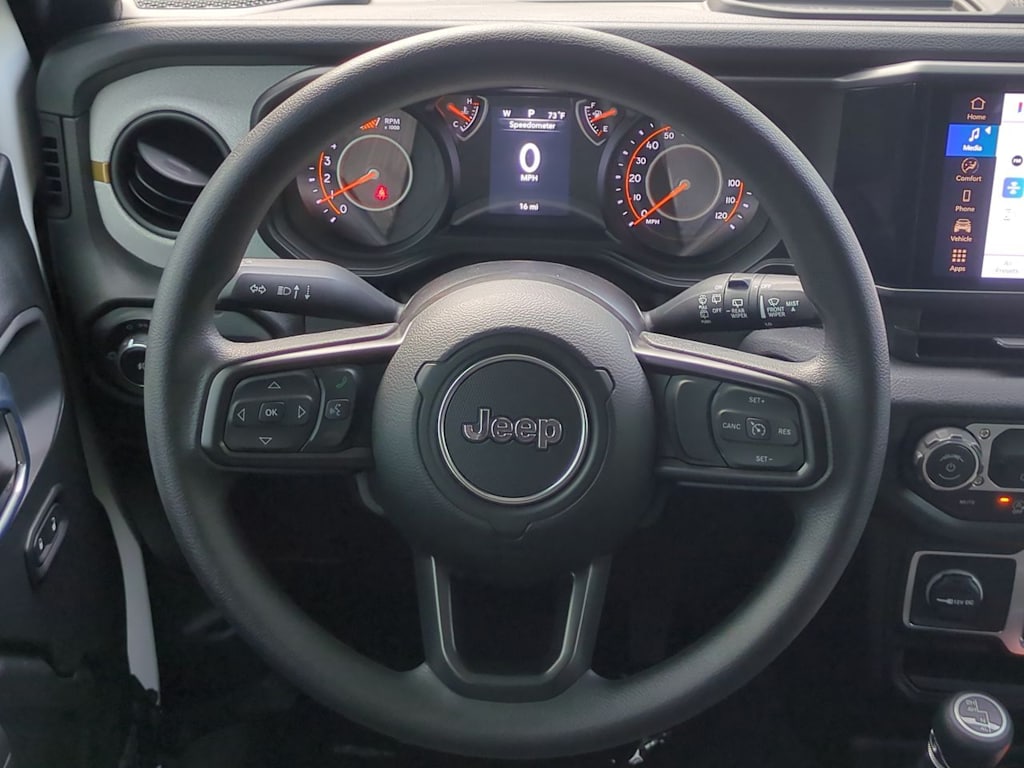 Thumbnail: 2026 Jeep Wrangler - 13