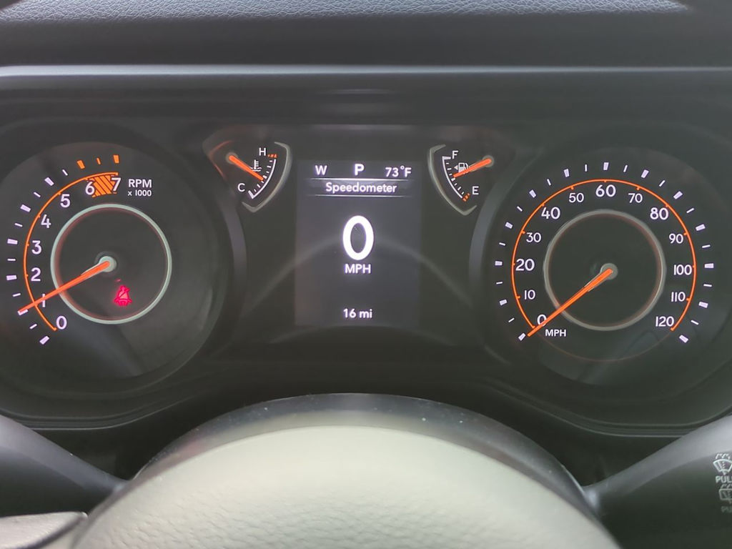 Thumbnail: 2026 Jeep Wrangler - 16