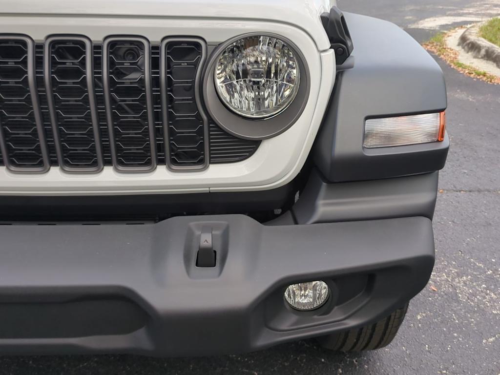 Thumbnail: 2026 Jeep Wrangler - 24