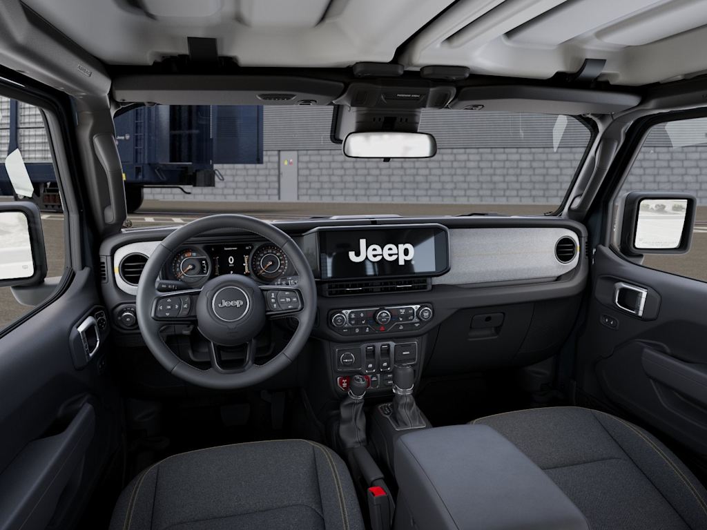 Thumbnail: 2026 Jeep Wrangler - 2
