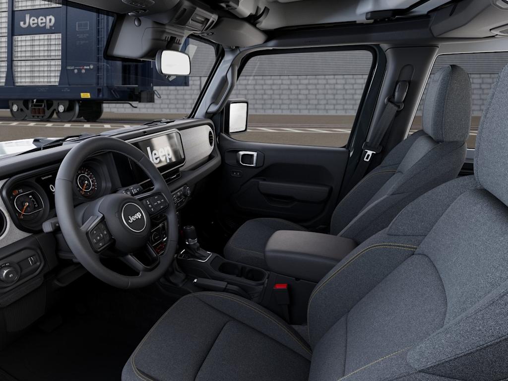 Thumbnail: 2026 Jeep Wrangler - 9