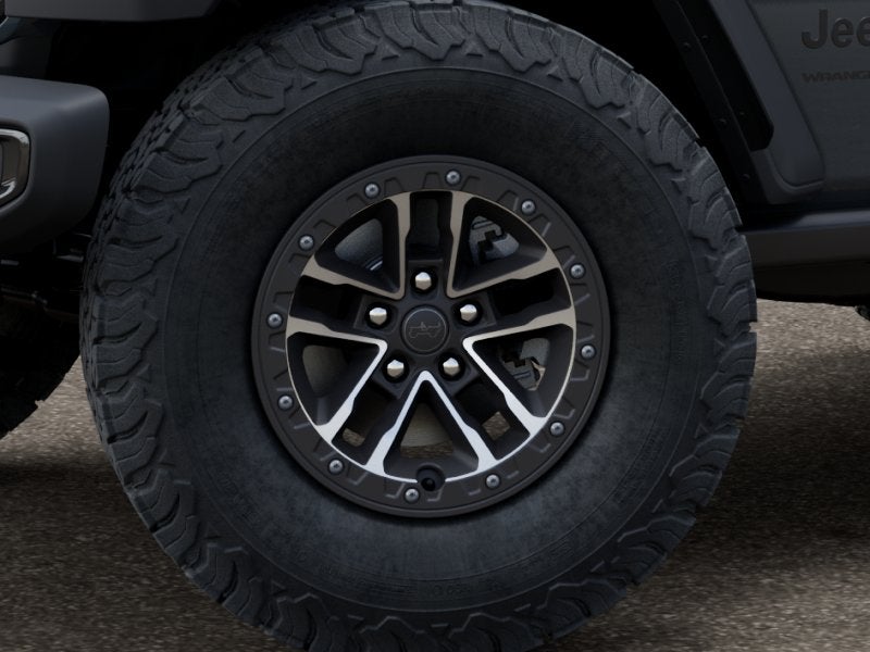 Thumbnail: 2026 Jeep Wrangler - 7