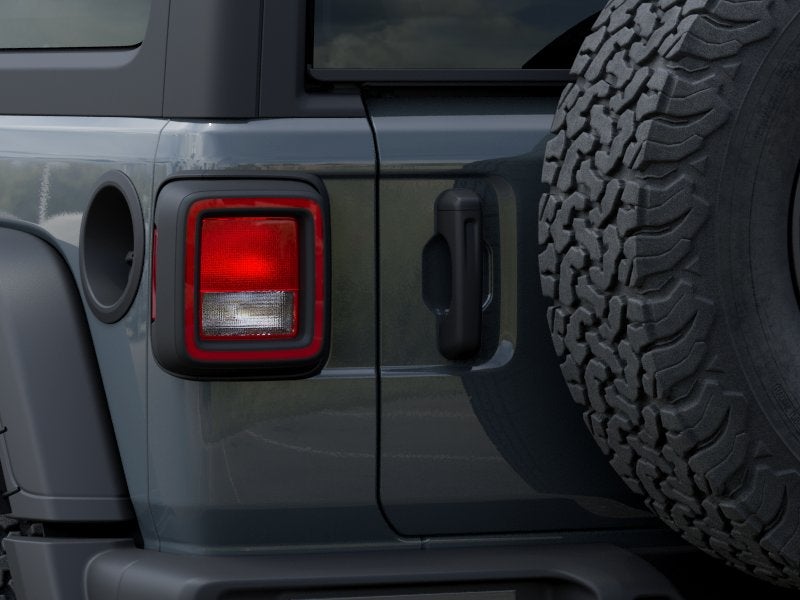 Thumbnail: 2026 Jeep Wrangler - 16