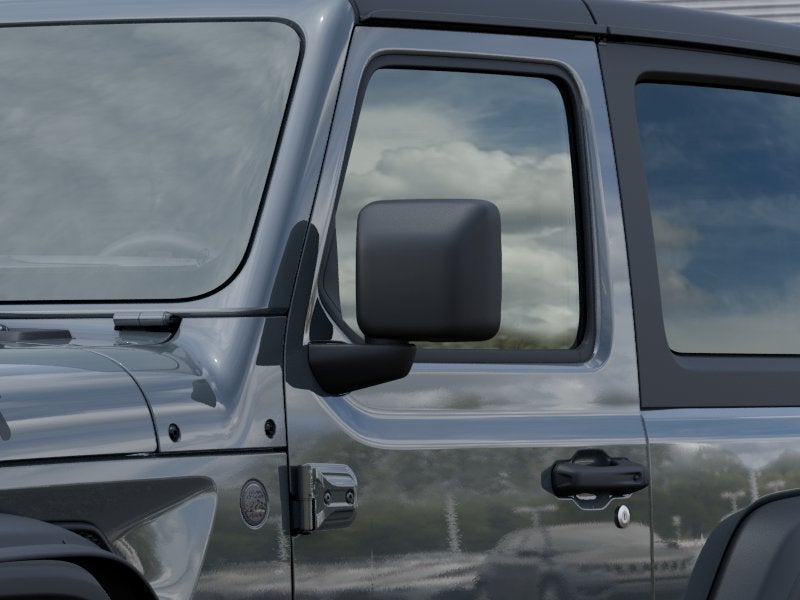 Thumbnail: 2026 Jeep Wrangler - 19