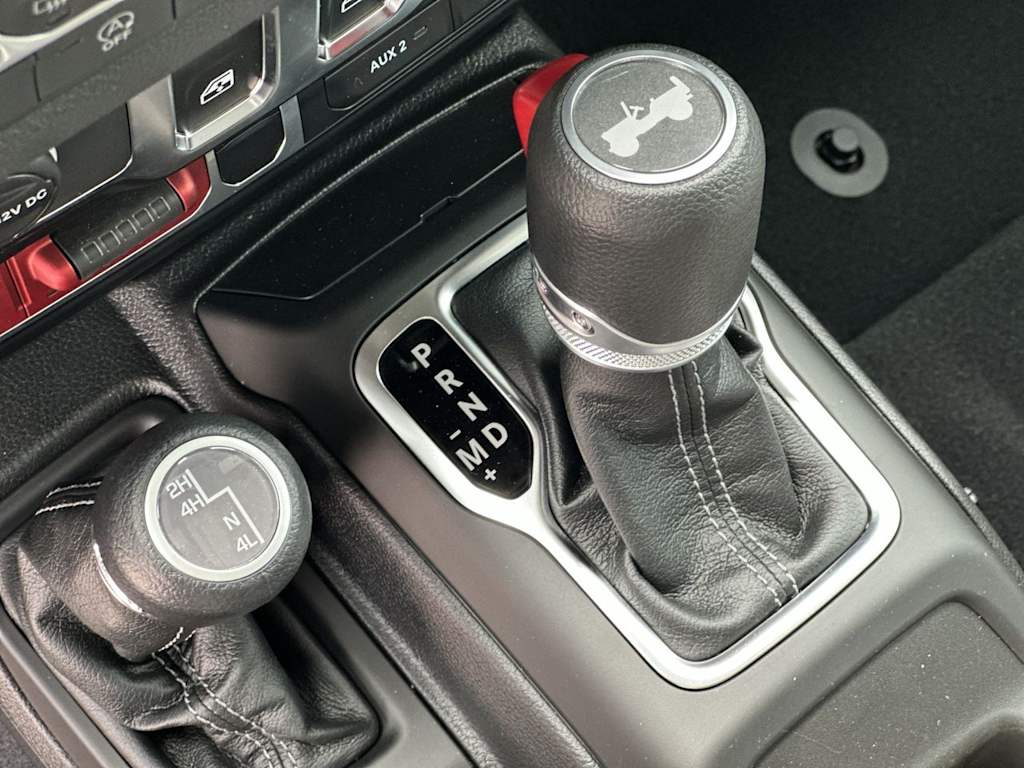 Thumbnail: 2026 Jeep Wrangler - 14