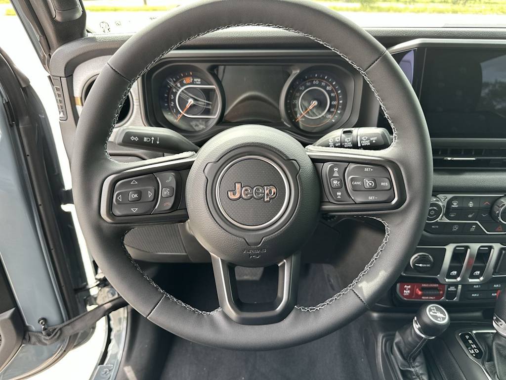 Thumbnail: 2026 Jeep Wrangler - 10