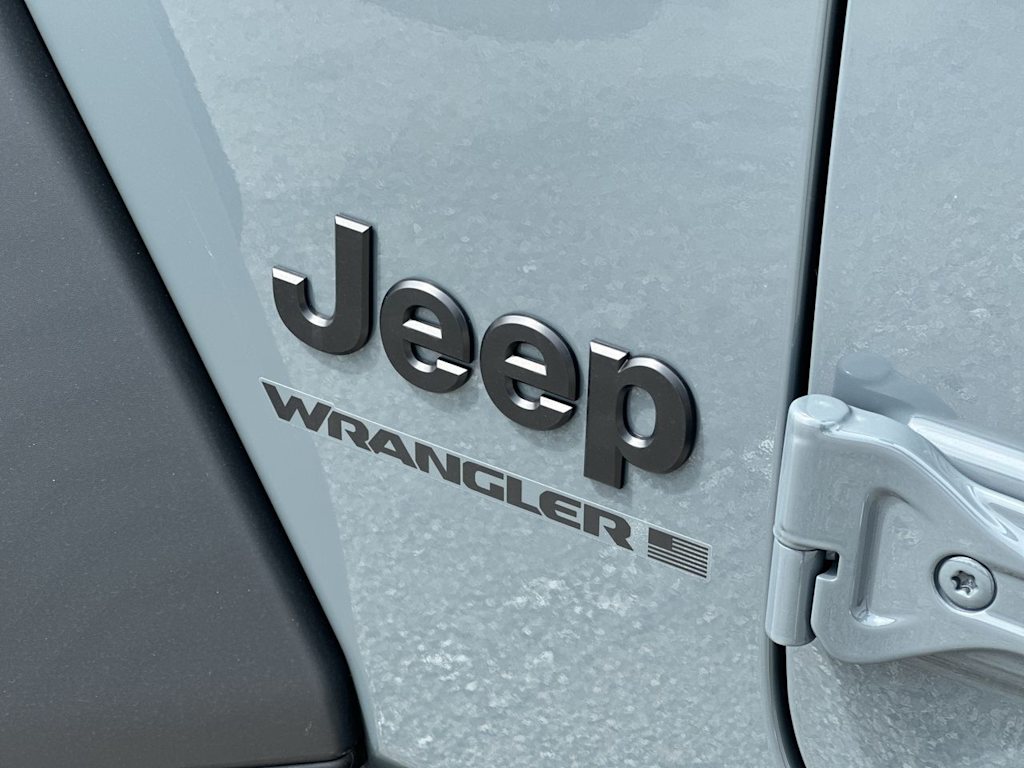 Thumbnail: 2026 Jeep Wrangler - 7