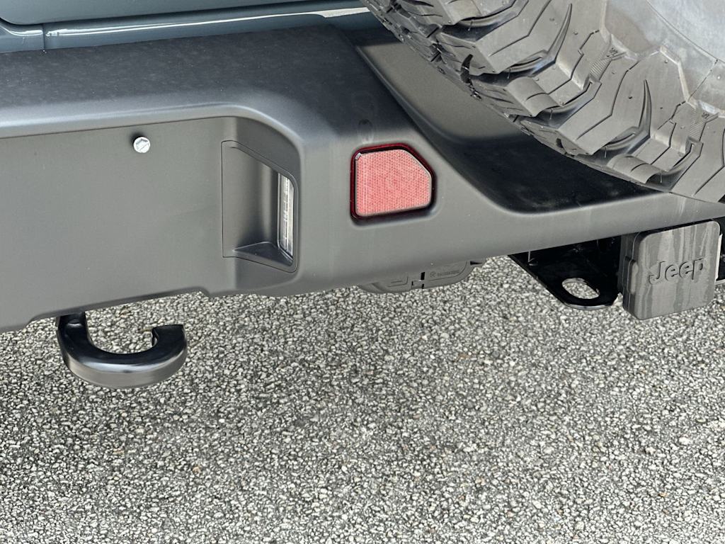Thumbnail: 2026 Jeep Wrangler - 28