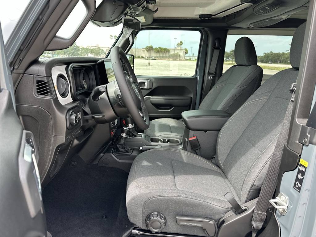 Thumbnail: 2026 Jeep Wrangler - 11