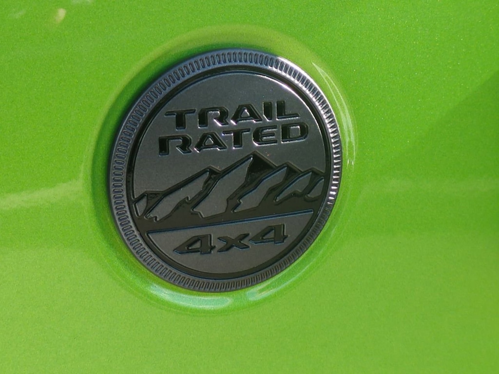 Thumbnail: 2025 Jeep Wrangler - 7