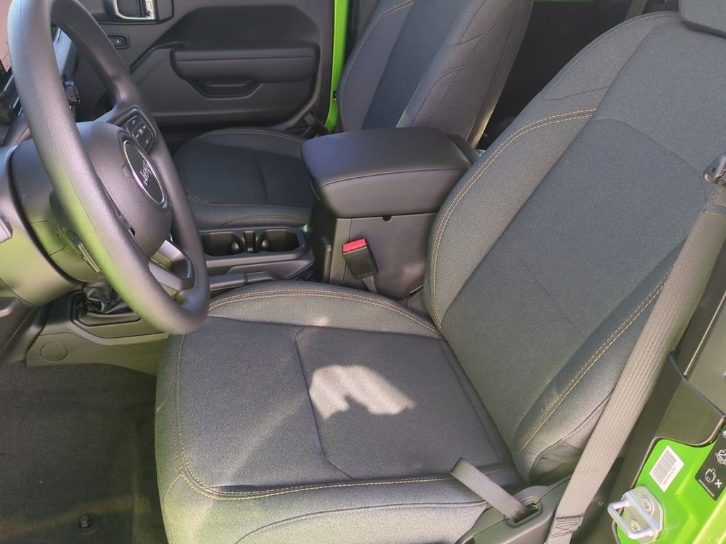 Thumbnail: 2025 Jeep Wrangler - 11